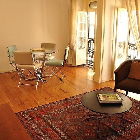 Lapa Chic Apartment By Be@Home Lisboa 客房 照片