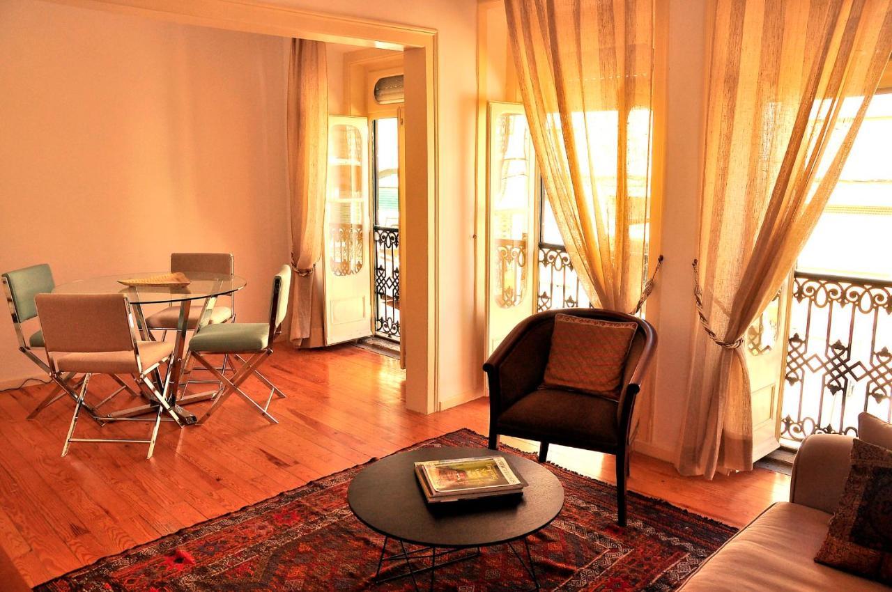 Lapa Chic Apartment By Be@Home Lisboa 外观 照片