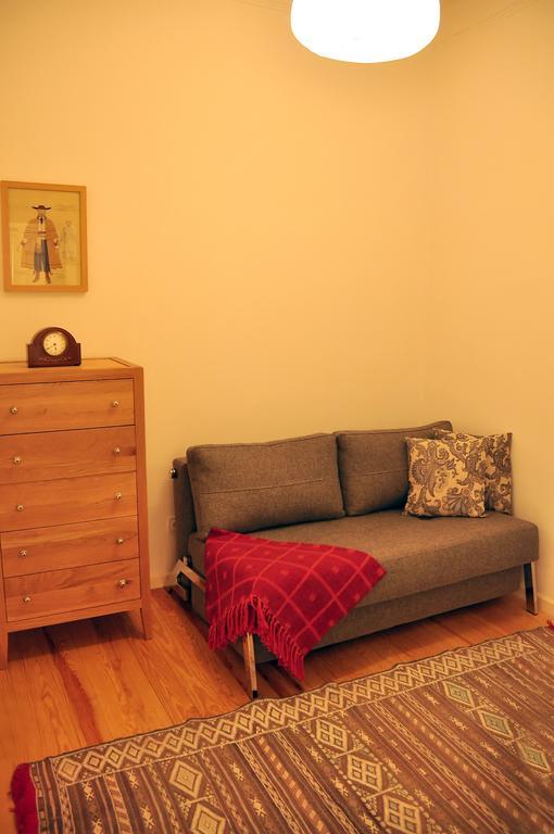 Lapa Chic Apartment By Be@Home Lisboa 客房 照片