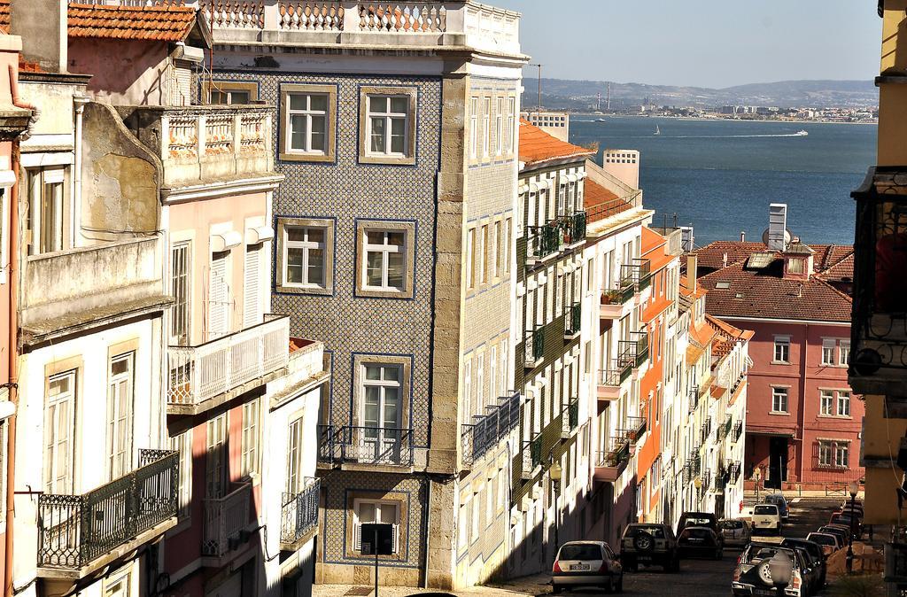 Lapa Chic Apartment By Be@Home Lisboa 客房 照片