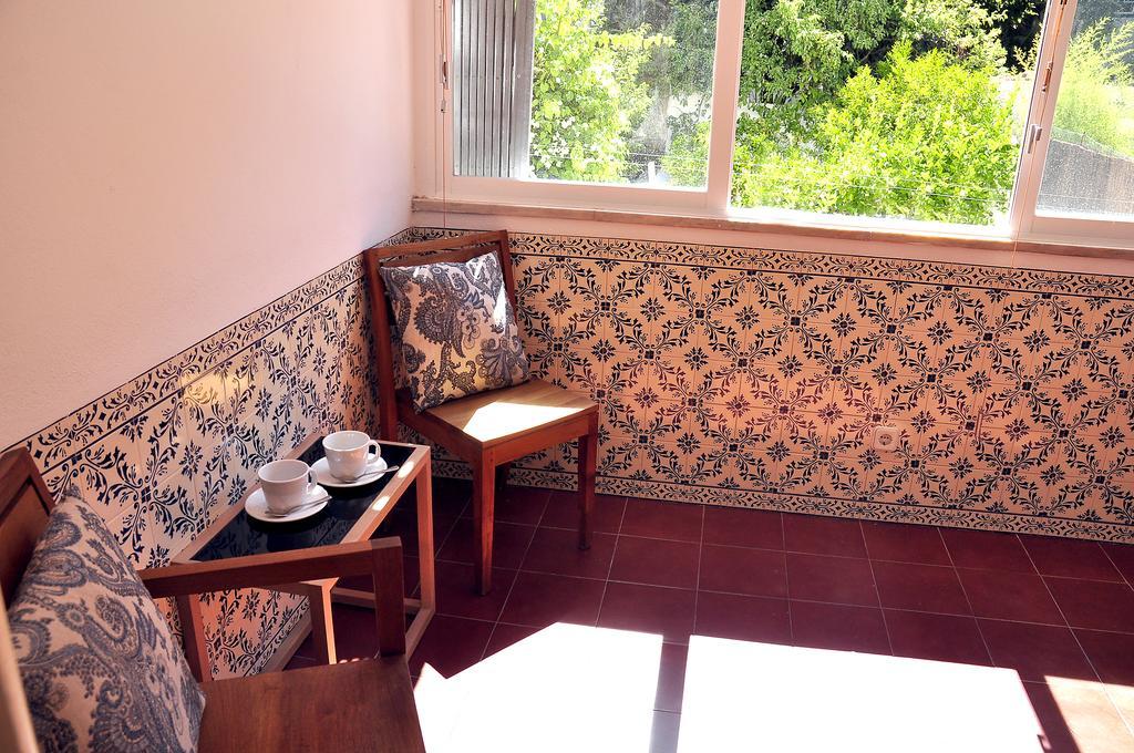 Lapa Chic Apartment By Be@Home Lisboa 客房 照片