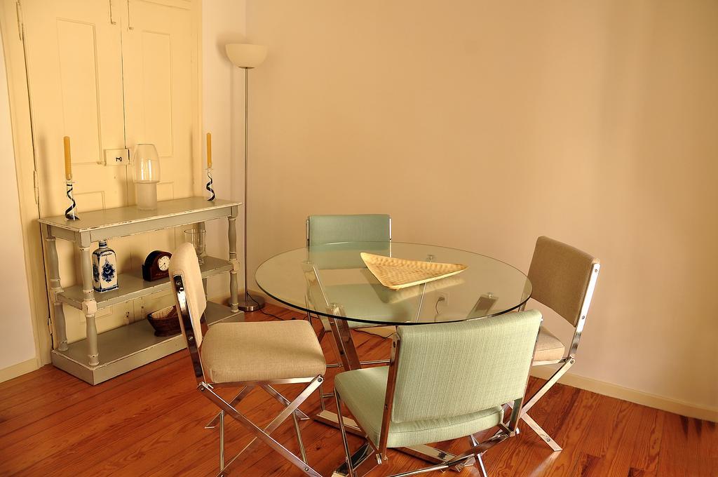 Lapa Chic Apartment By Be@Home Lisboa 客房 照片