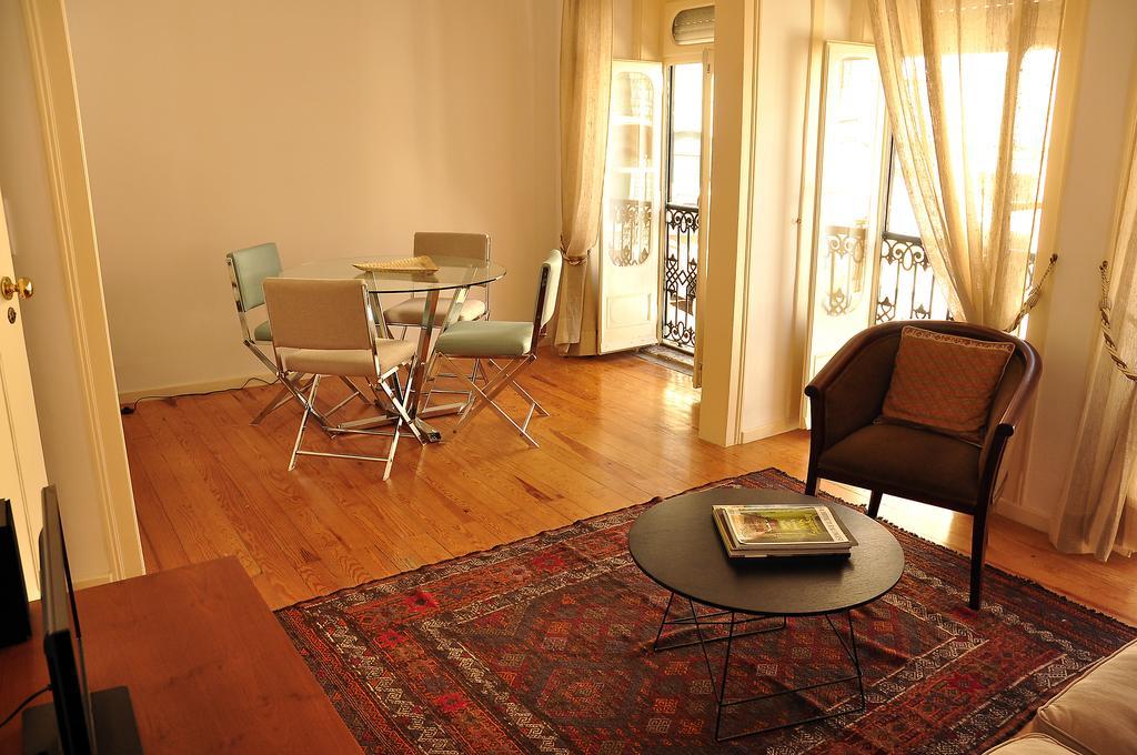 Lapa Chic Apartment By Be@Home Lisboa 客房 照片