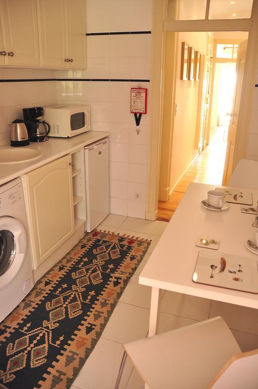 Lapa Chic Apartment By Be@Home Lisboa 客房 照片