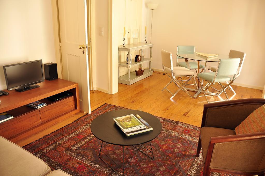 Lapa Chic Apartment By Be@Home Lisboa 客房 照片