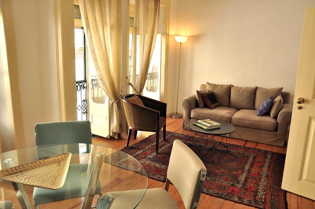 Lapa Chic Apartment By Be@Home Lisboa 客房 照片