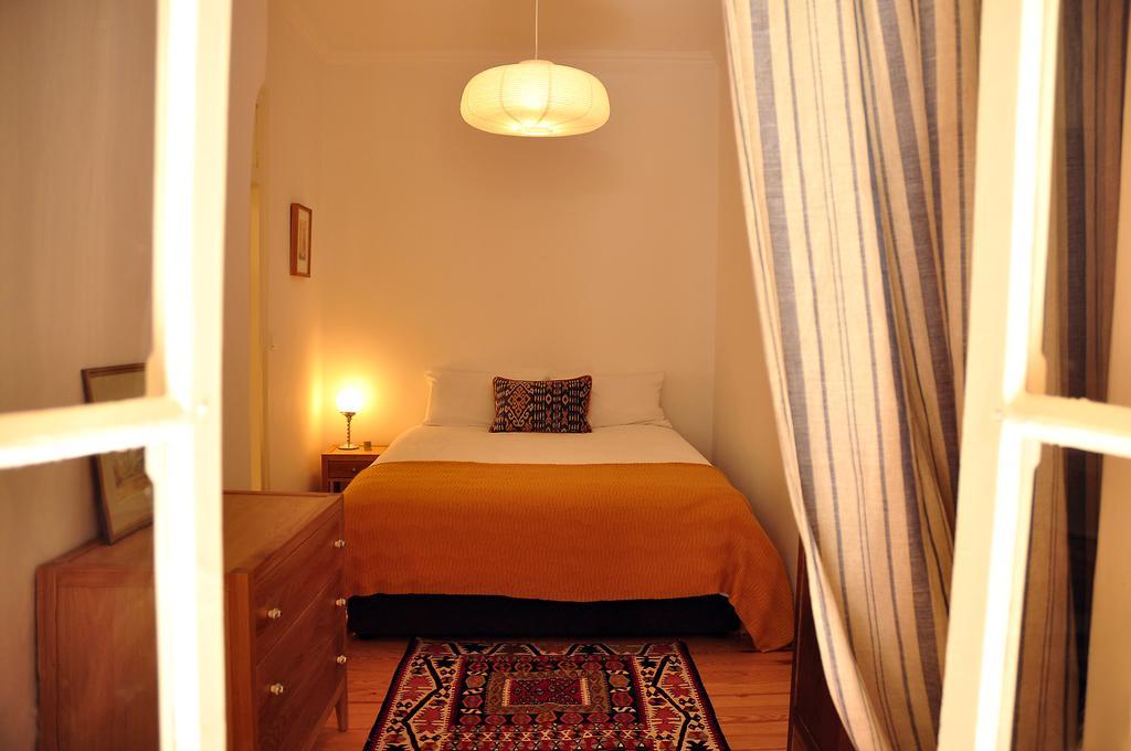 Lapa Chic Apartment By Be@Home Lisboa 客房 照片