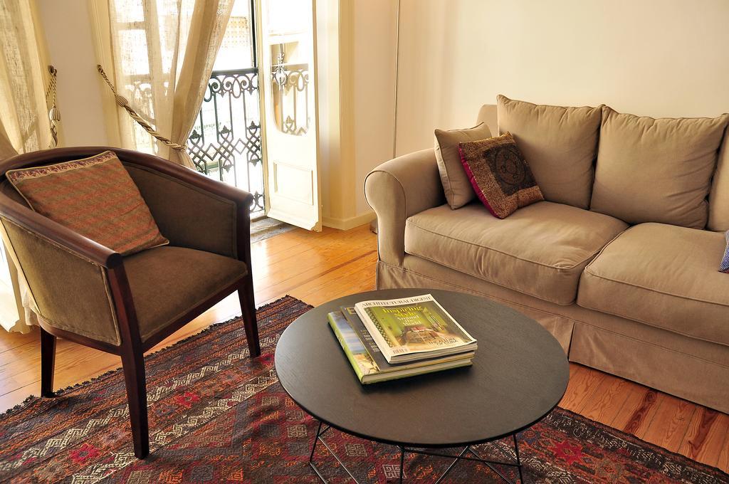 Lapa Chic Apartment By Be@Home Lisboa 客房 照片