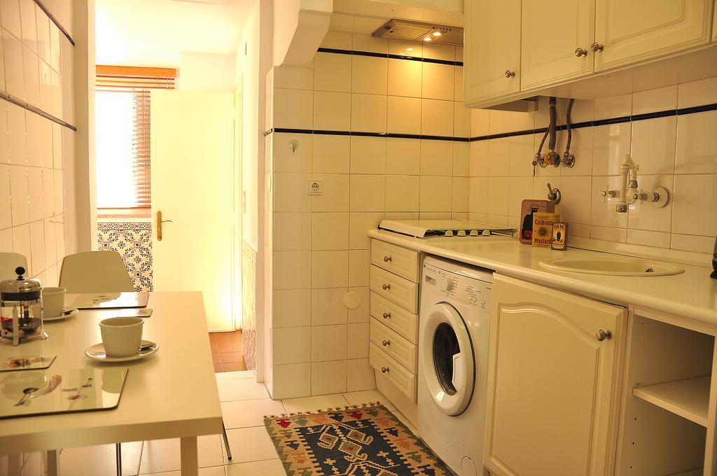 Lapa Chic Apartment By Be@Home Lisboa 客房 照片