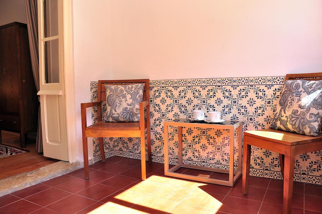 Lapa Chic Apartment By Be@Home Lisboa 客房 照片